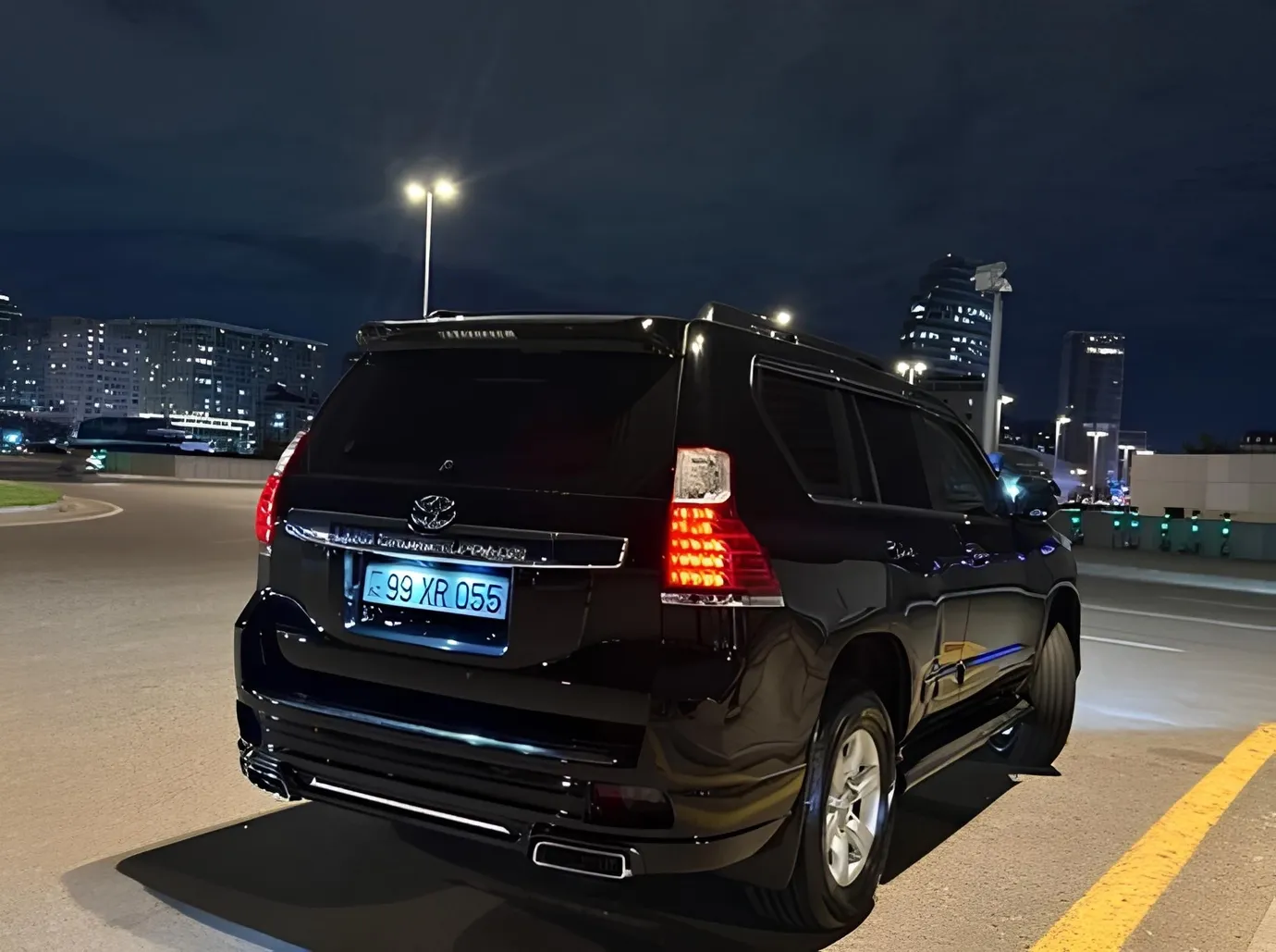 Toyota Land Cruiser Prado, 2.7 L, 2013 year, 151 712 km, Baku - Price: 54 000 ₼ - Tunel.az