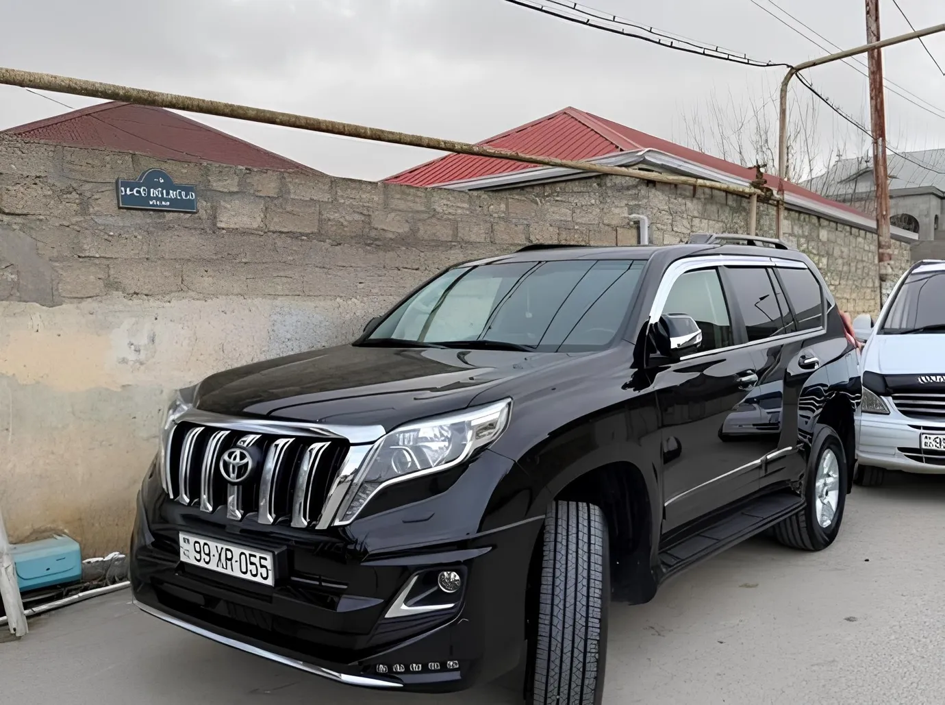 Toyota Land Cruiser Prado, 2.7 L, 2013 year, 151 712 km, Baku - Price: 54 000 ₼ - Tunel.az