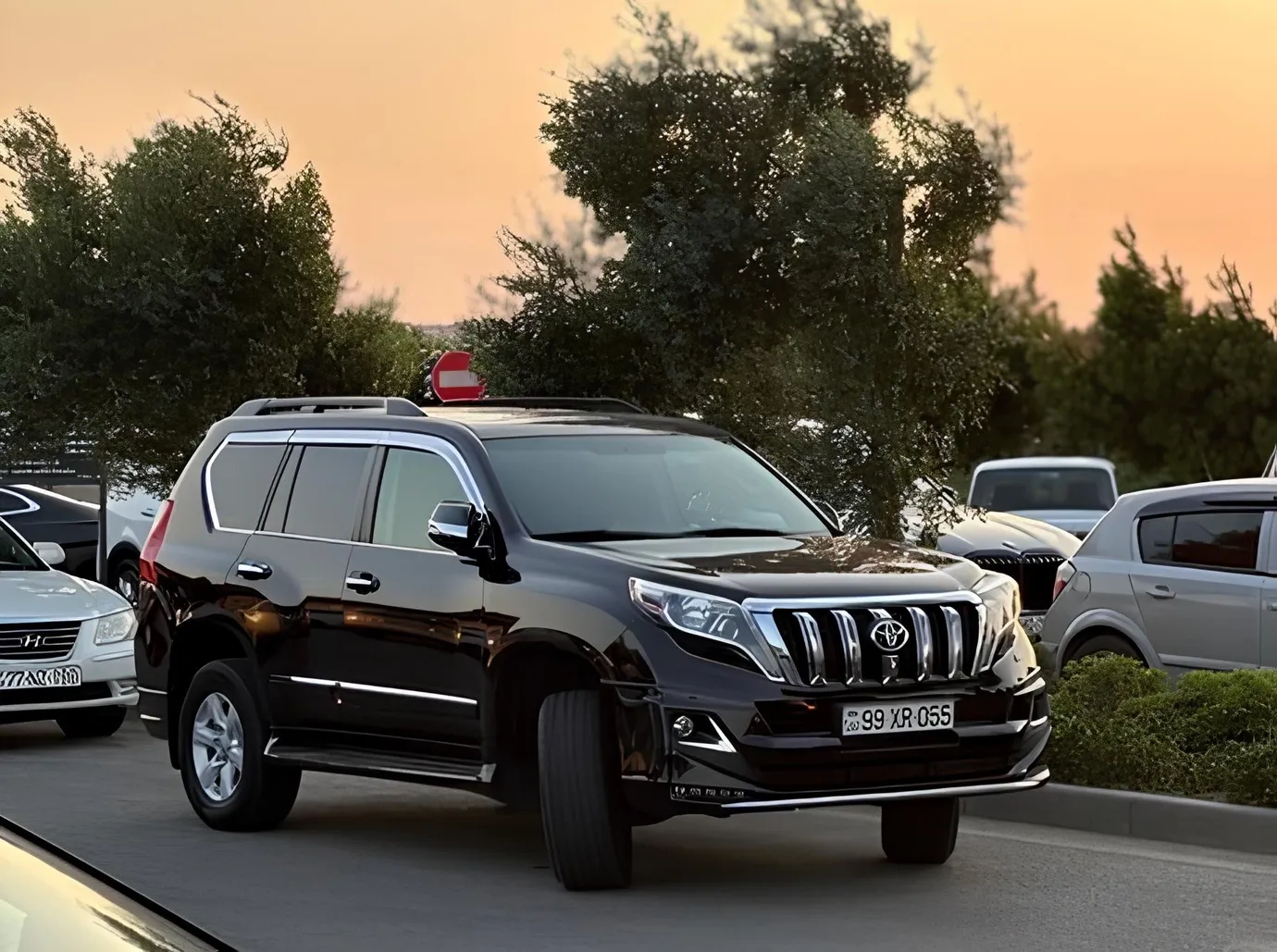 Toyota Land Cruiser Prado, 2.7 L, 2013 year, 151 712 km, Baku - Price: 54 000 ₼ - Tunel.az
