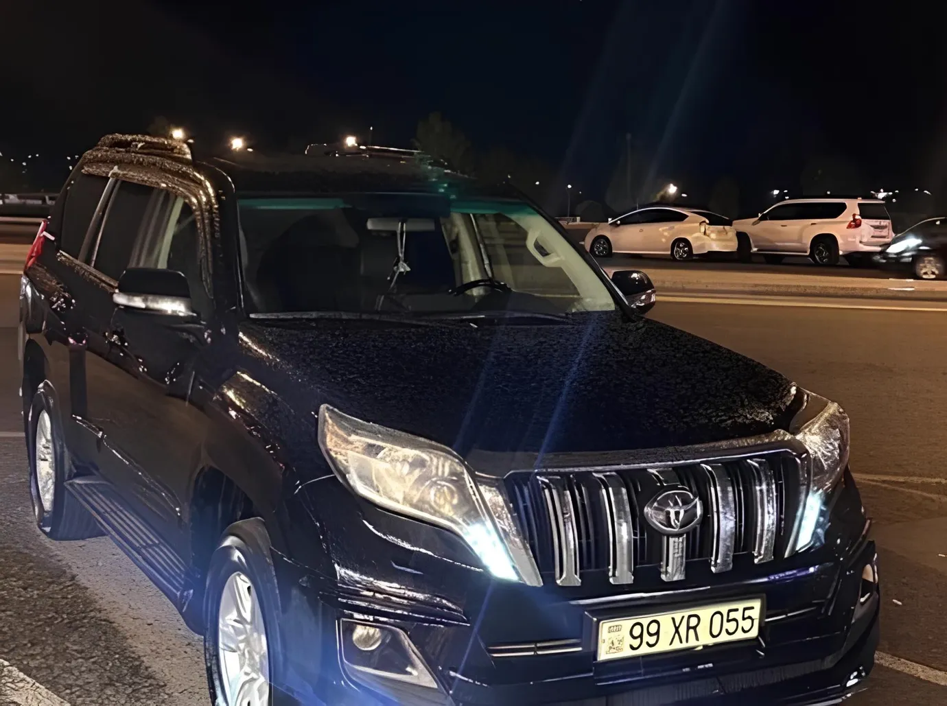 Toyota Land Cruiser Prado, 2.7 L, 2013 year, 151 712 km, Baku - Price: 54 000 ₼ - Tunel.az