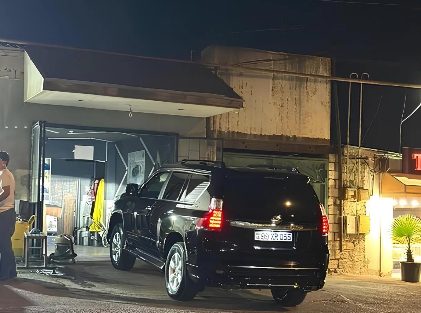 Toyota Land Cruiser Prado, 2.7 L, 2013 year, 151 712 km, Baku - Price: 54 000 ₼ - Tunel.az