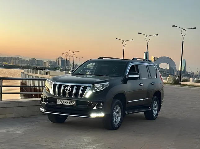 Toyota Land Cruiser Prado, 2.7 L, 2013 year, 151 712 km, Baku - Price: 54 000 ₼ - Tunel.az
