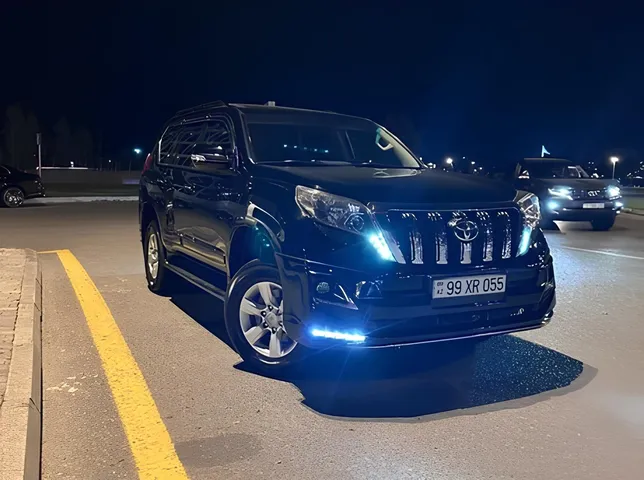 Toyota Land Cruiser Prado, 2.7 L, 2013 year, 151 712 km, Baku - Price: 54 000 ₼ - Tunel.az