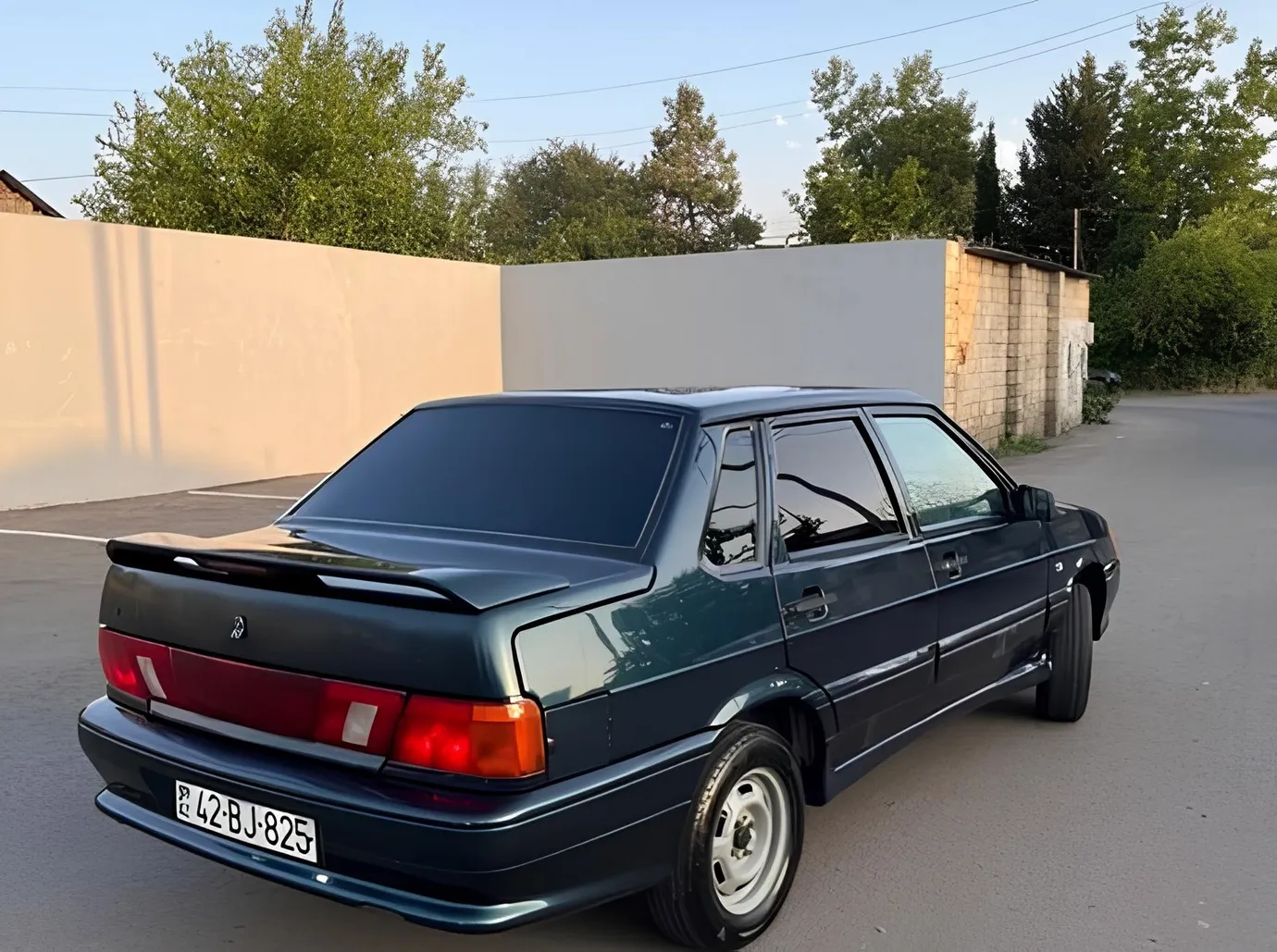 LADA (VAZ) 2115, 1.6 L, 2007 i̇l, 298 000 km, Lənkəran - Qiymət: 6 700 ₼ - Tunel.az