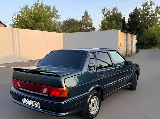 LADA (VAZ) 2115, 1.6 L, 2007 i̇l, 298 000 km, Lənkəran - Qiymət: 6 700 ₼ - Tunel.az