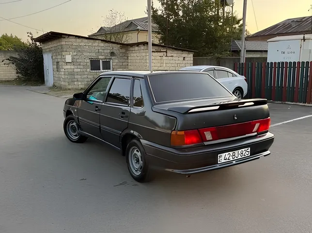 LADA (VAZ) 2115, 1.6 L, 2007 i̇l, 298 000 km, Lənkəran - Qiymət: 6 700 ₼ - Tunel.az
