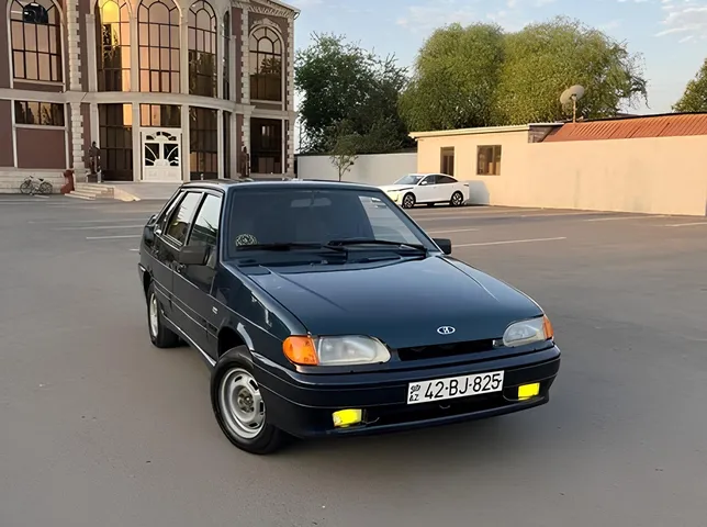 LADA (VAZ) 2115, 1.6 L, 2007 i̇l, 298 000 km, Lənkəran - Qiymət: 6 700 ₼ - Tunel.az
