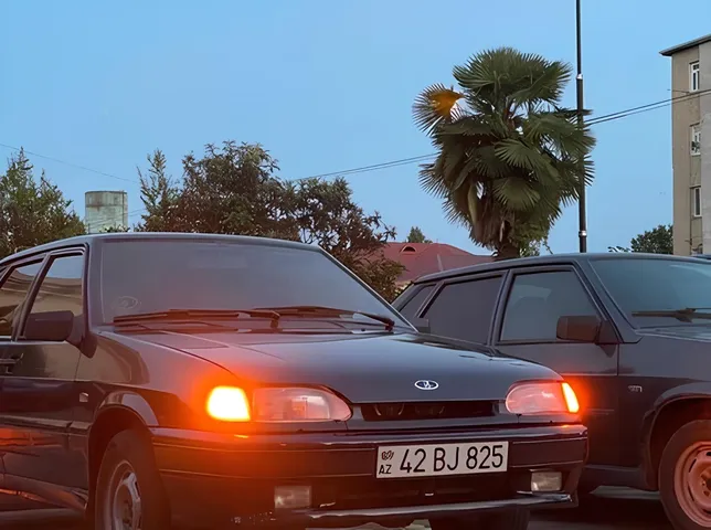 LADA (VAZ) 2115, 1.6 L, 2007 i̇l, 298 000 km, Lənkəran - Qiymət: 6 700 ₼ - Tunel.az