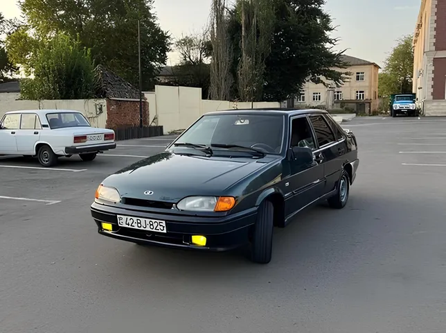LADA (VAZ) 2115, 1.6 L, 2007 i̇l, 298 000 km, Lənkəran - Qiymət: 6 700 ₼ - Tunel.az
