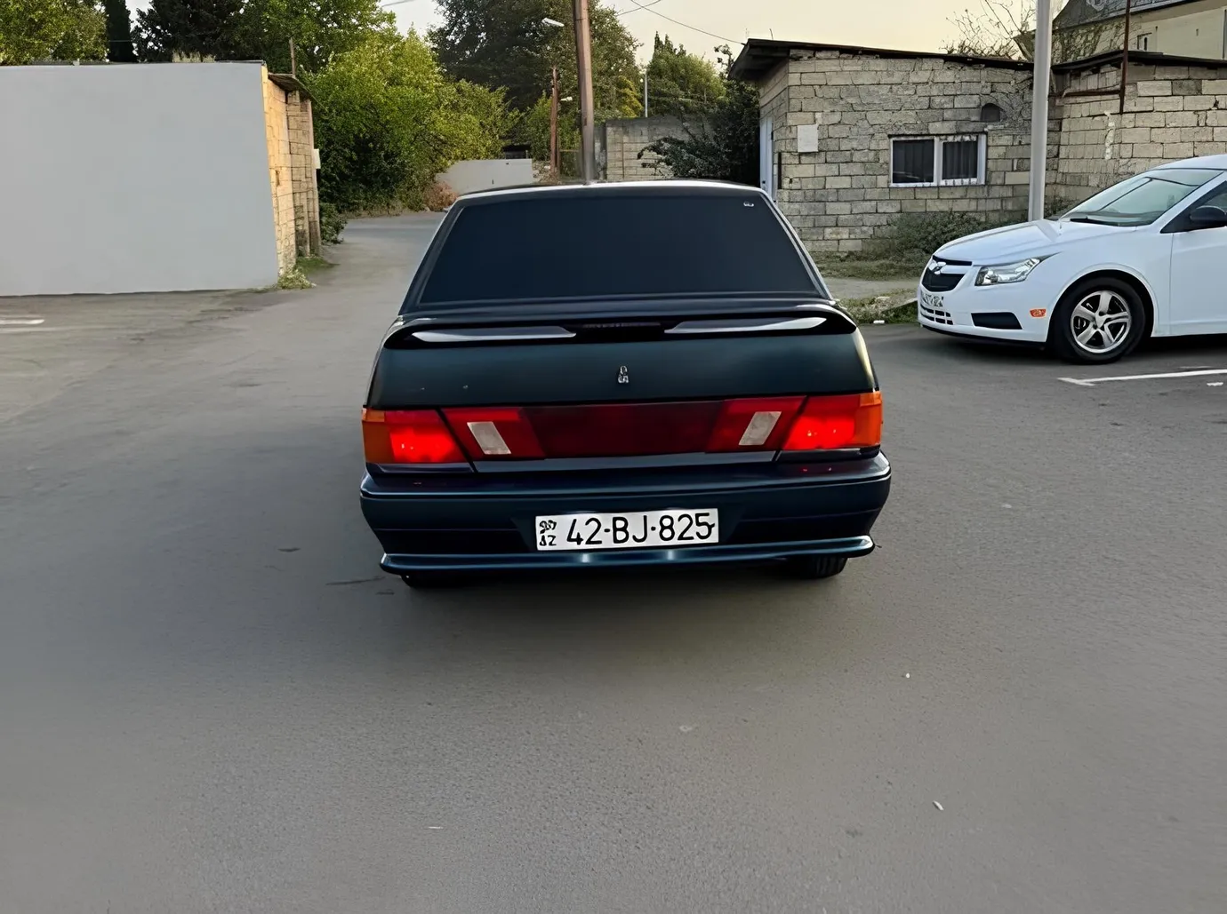 LADA (VAZ) 2115, 1.6 L, 2007 i̇l, 298 000 km, Lənkəran - Qiymət: 6 700 ₼ - Tunel.az