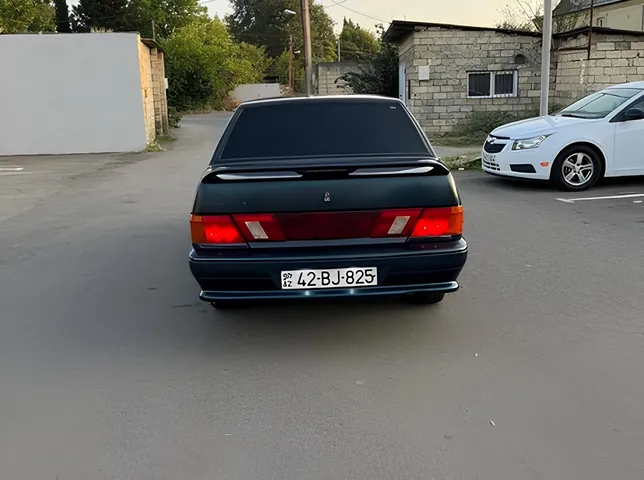 LADA (VAZ) 2115, 1.6 L, 2007 i̇l, 298 000 km, Lənkəran - Qiymət: 6 700 ₼ - Tunel.az