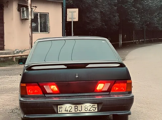 LADA (VAZ) 2115, 1.6 L, 2007 i̇l, 298 000 km, Lənkəran - Qiymət: 6 700 ₼ - Tunel.az