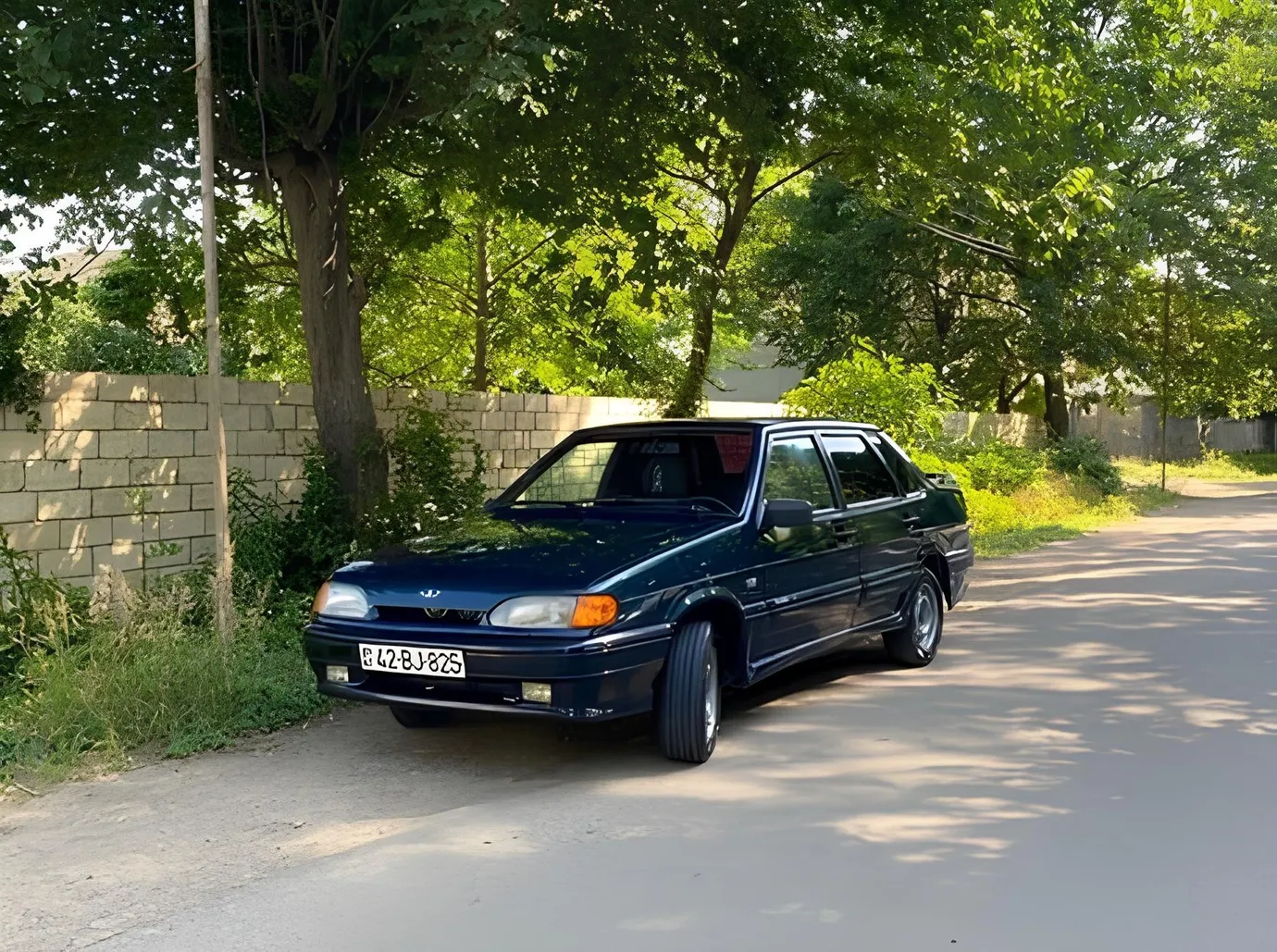 LADA (VAZ) 2115, 1.6 L, 2007 i̇l, 298 000 km, Lənkəran - Qiymət: 6 700 ₼ - Tunel.az