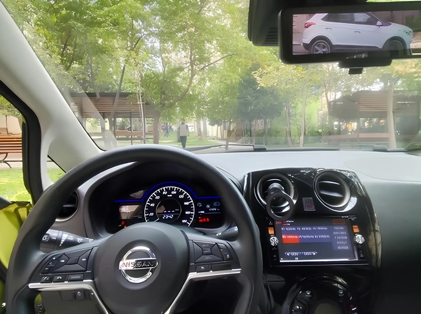 Nissan Note, 1.2 L, 2017 year, 123 200 km, Baku - Price: 16 200 ₼ - Tunel.az