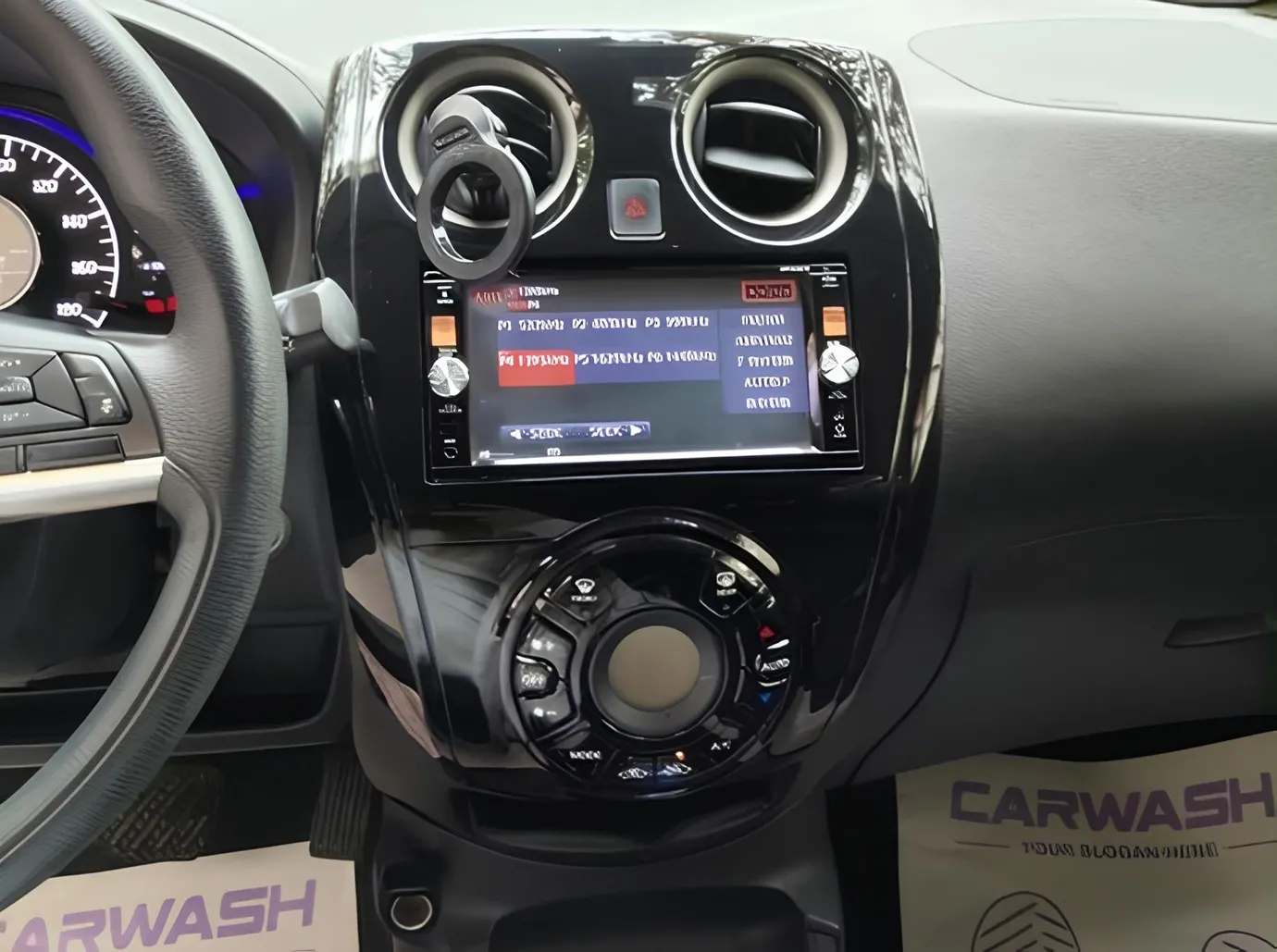Nissan Note, 1.2 L, 2017 year, 123 200 km, Baku - Price: 16 200 ₼ - Tunel.az