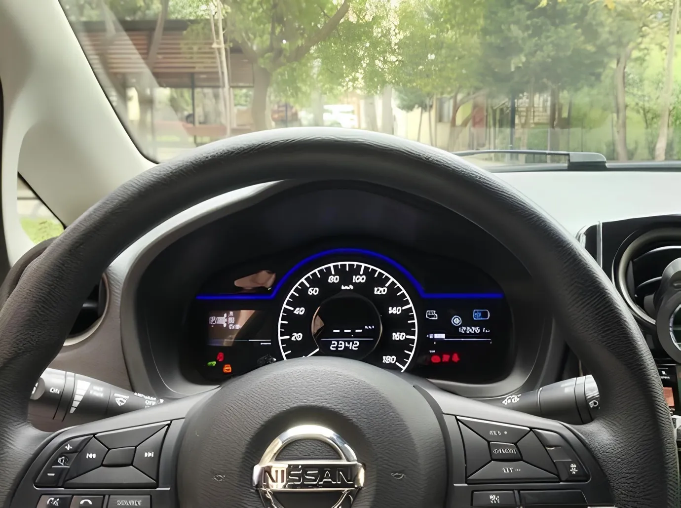 Nissan Note, 1.2 L, 2017 year, 123 200 km, Baku - Price: 16 200 ₼ - Tunel.az