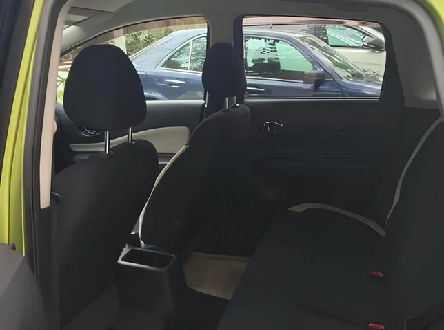 Nissan Note, 1.2 L, 2017 year, 123 200 km, Baku - Price: 16 200 ₼ - Tunel.az