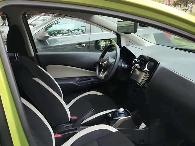 Nissan Note, 1.2 L, 2017 year, 123 200 km, Baku - Price: 16 200 ₼ - Tunel.az