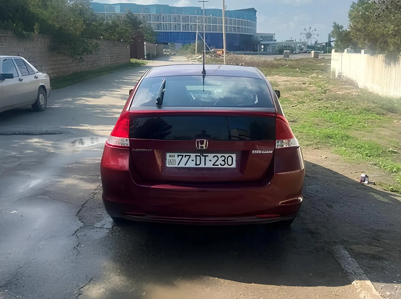 Honda Insight, 1.3 L, 2010 year, 352 000 km, Baku - Price: 10 500 ₼ - Tunel.az
