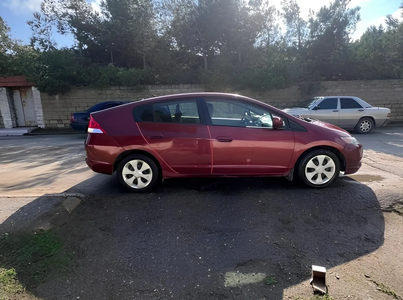 Honda Insight, 1.3 L, 2010 year, 352 000 km, Baku - Price: 10 500 ₼ - Tunel.az