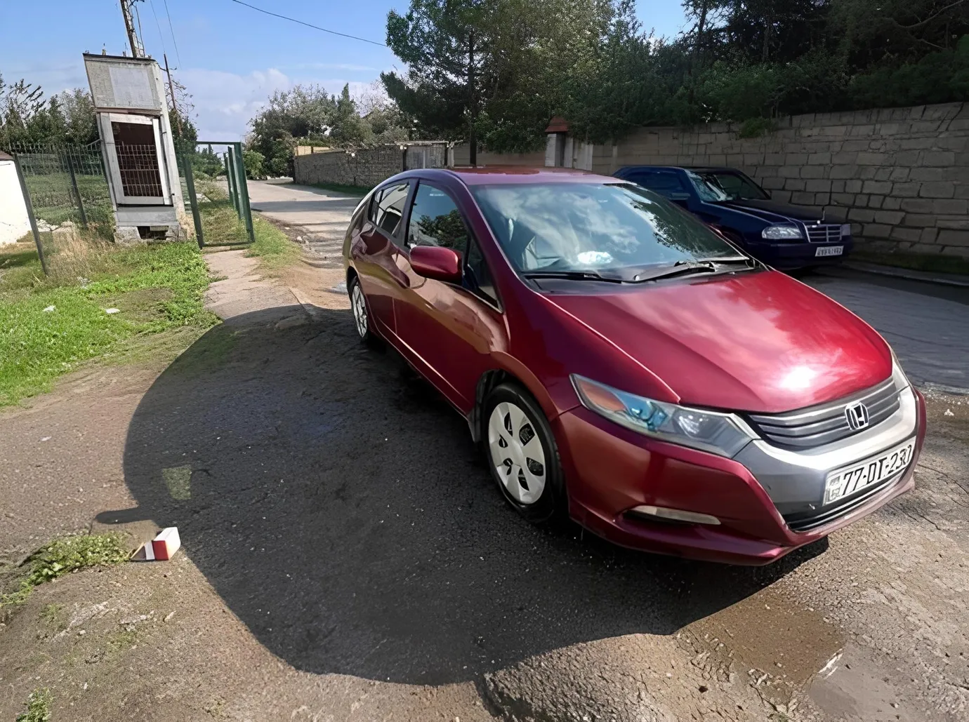 Honda Insight, 1.3 L, 2010 year, 352 000 km, Baku - Price: 10 500 ₼ - Tunel.az