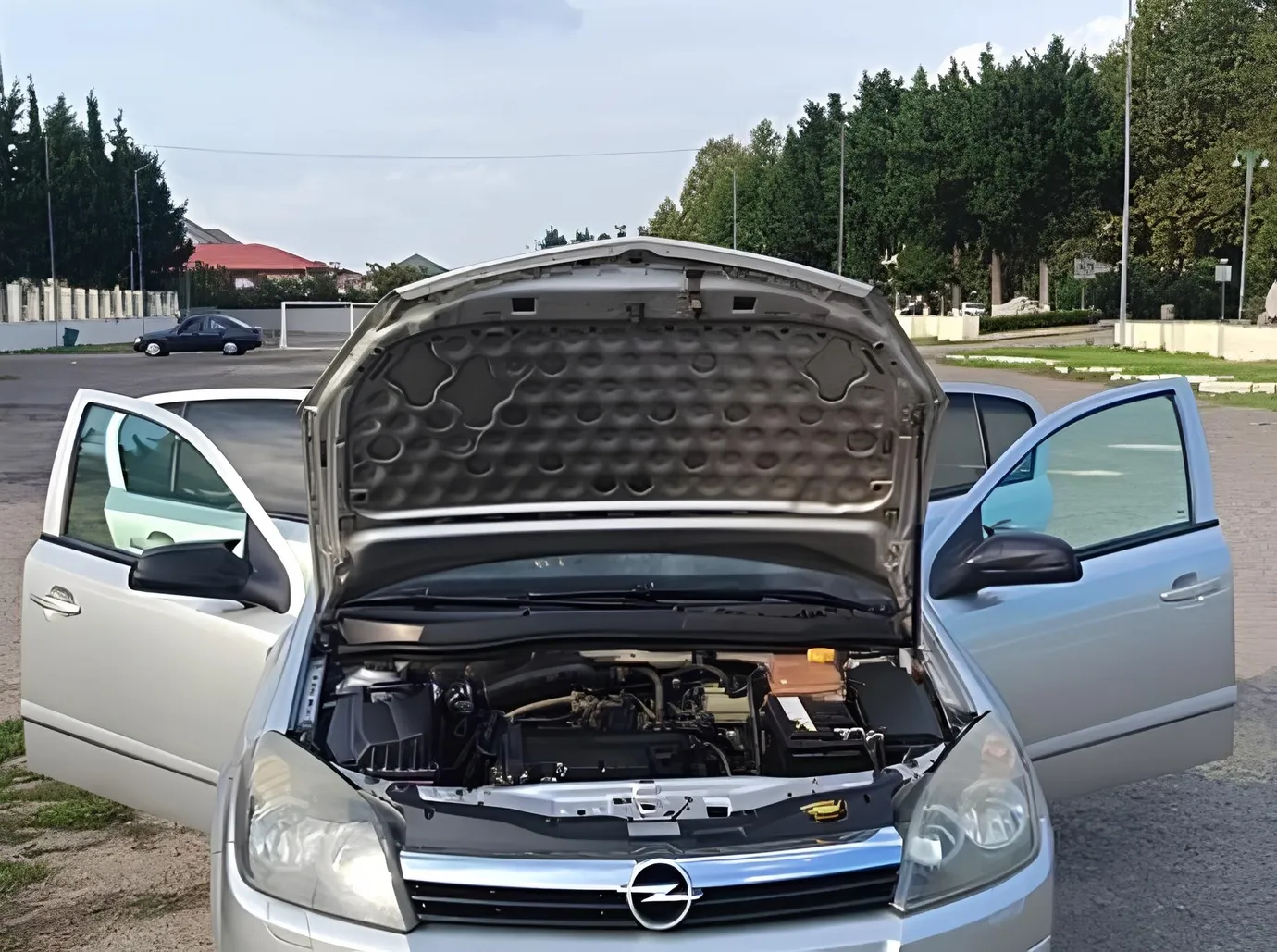 Opel Astra, 1.4 L, 2006 i̇l, 305 221 km, Ağstafa - Qiymət: 10 800 ₼ - Tunel.az