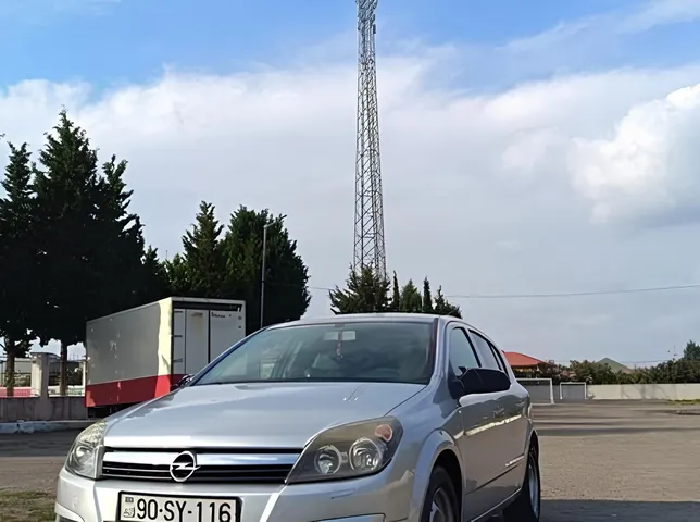 Opel Astra, 1.4 L, 2006 i̇l, 305 221 km, Ağstafa - Qiymət: 10 800 ₼ - Tunel.az