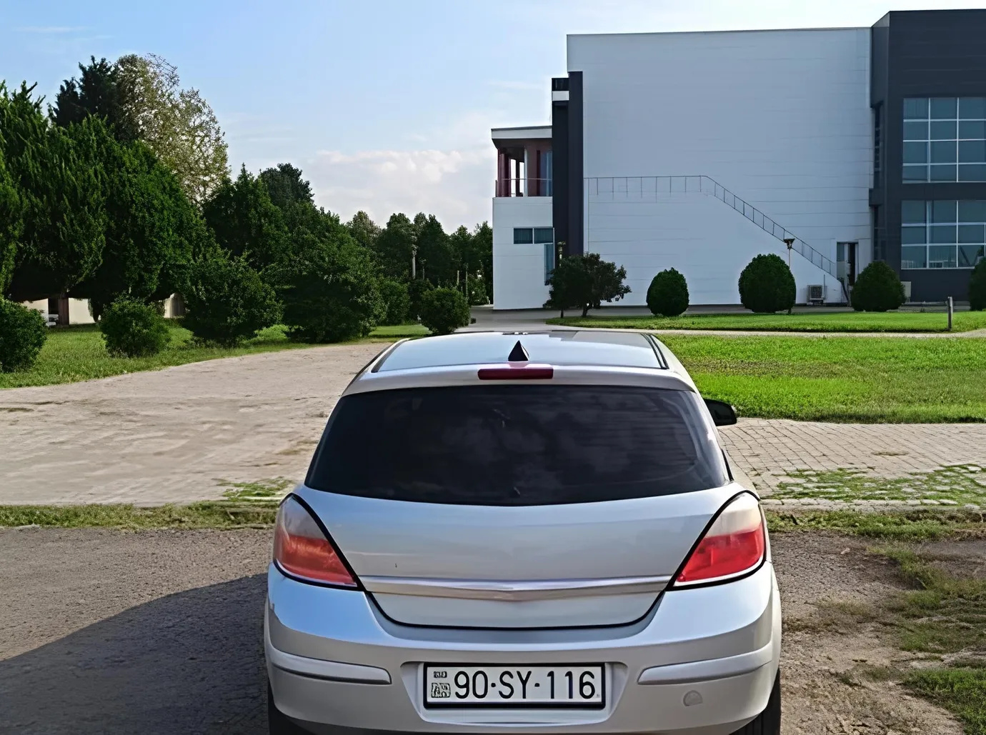 Opel Astra, 1.4 L, 2006 i̇l, 305 221 km, Ağstafa - Qiymət: 10 800 ₼ - Tunel.az