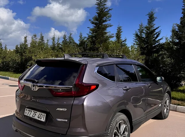Honda CR-V, 2.0 L, 2021 год, 97 000 km, Сумгаит - Цена: 43 000 ₼ - Tunel.az
