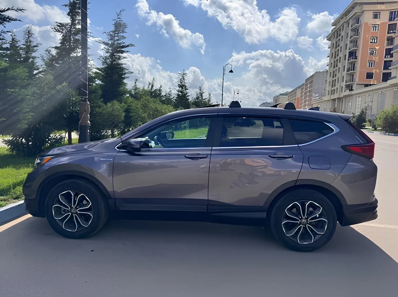 Honda CR-V, 2.0 L, 2021 год, 97 000 km, Сумгаит - Цена: 43 000 ₼ - Tunel.az