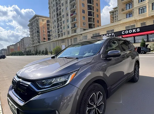 Honda CR-V, 2.0 L, 2021 год, 97 000 km, Сумгаит - Цена: 43 000 ₼ - Tunel.az