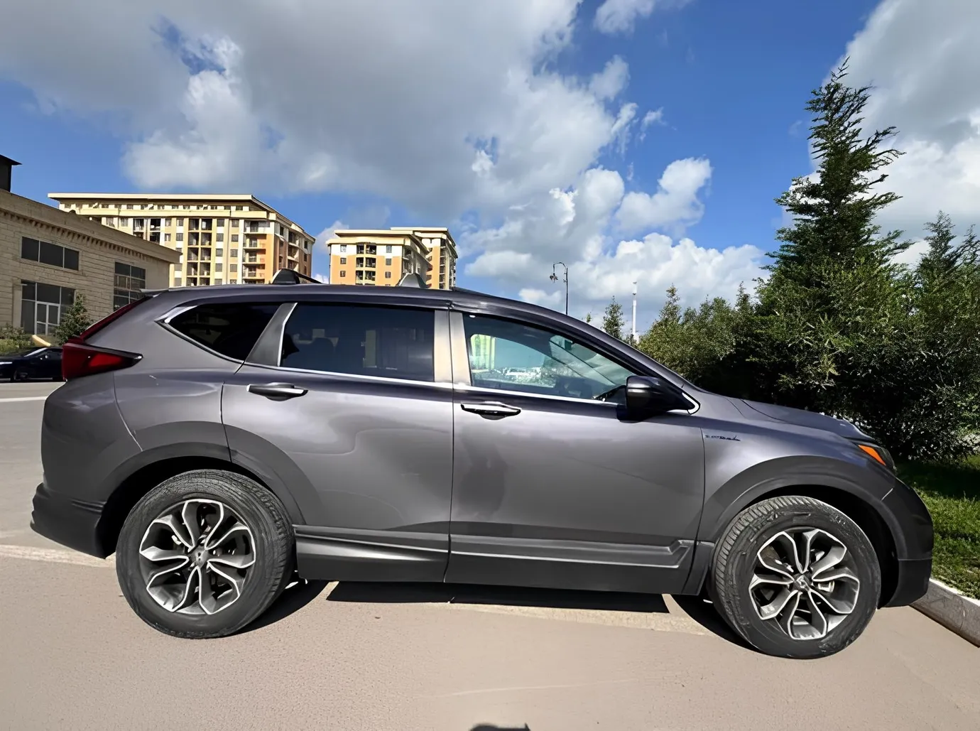 Honda CR-V, 2.0 L, 2021 год, 97 000 km, Сумгаит - Цена: 43 000 ₼ - Tunel.az