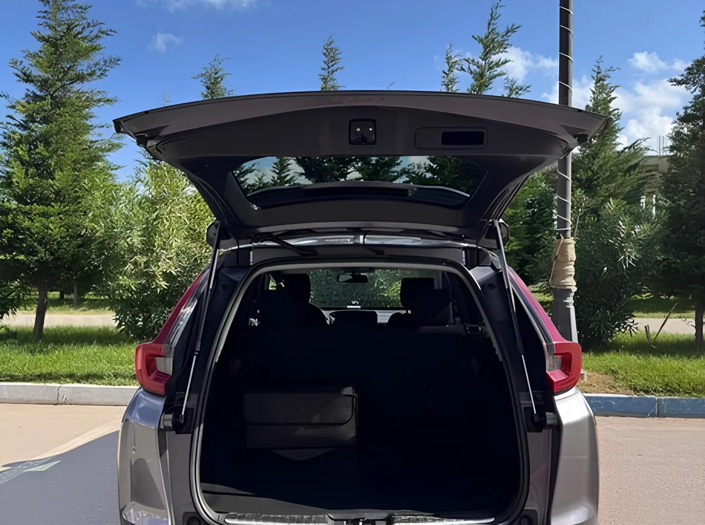 Honda CR-V, 2.0 L, 2021 год, 97 000 km, Сумгаит - Цена: 43 000 ₼ - Tunel.az