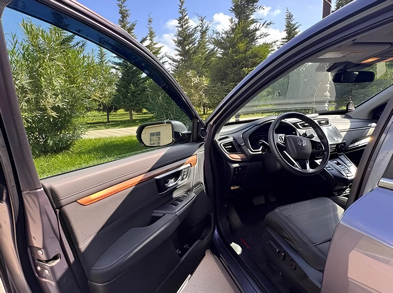 Honda CR-V, 2.0 L, 2021 год, 97 000 km, Сумгаит - Цена: 43 000 ₼ - Tunel.az