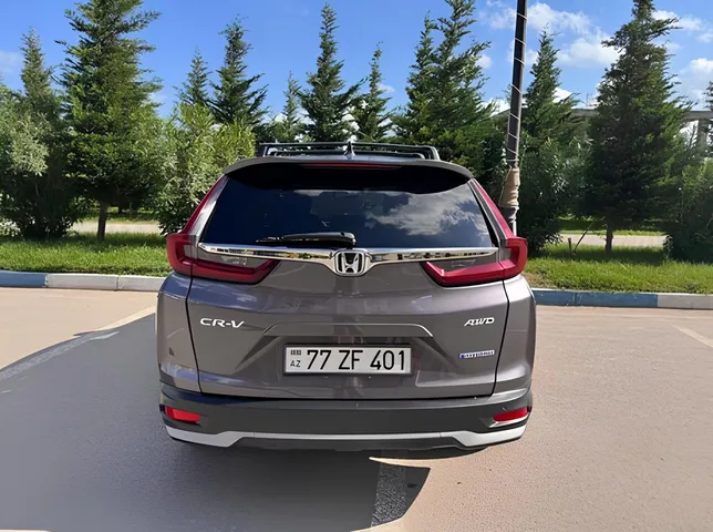 Honda CR-V, 2.0 L, 2021 год, 97 000 km, Сумгаит - Цена: 43 000 ₼ - Tunel.az
