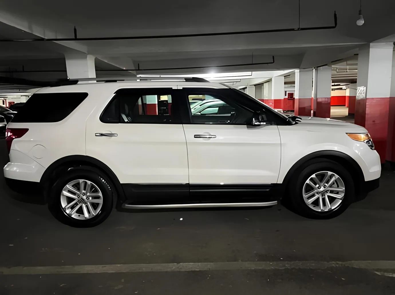 Ford Explorer, 3.5 L, 2014 год, 90 000 km, Баку - Цена: 25 800 ₼ - Tunel.az