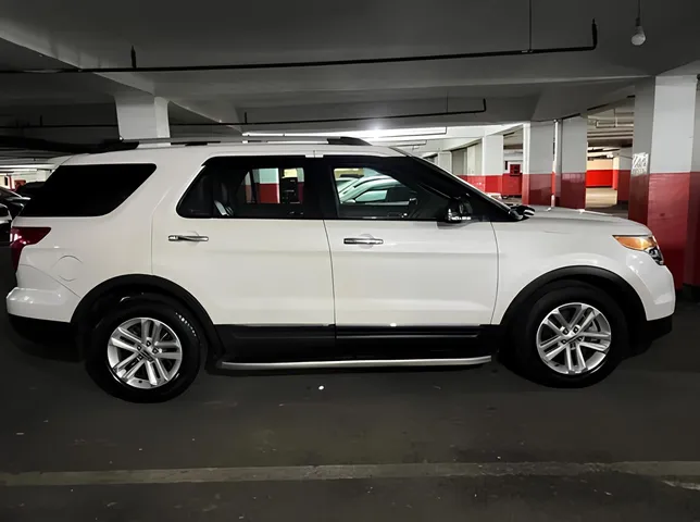 Ford Explorer, 3.5 L, 2014 год, 90 000 km, Баку - Цена: 25 800 ₼ - Tunel.az