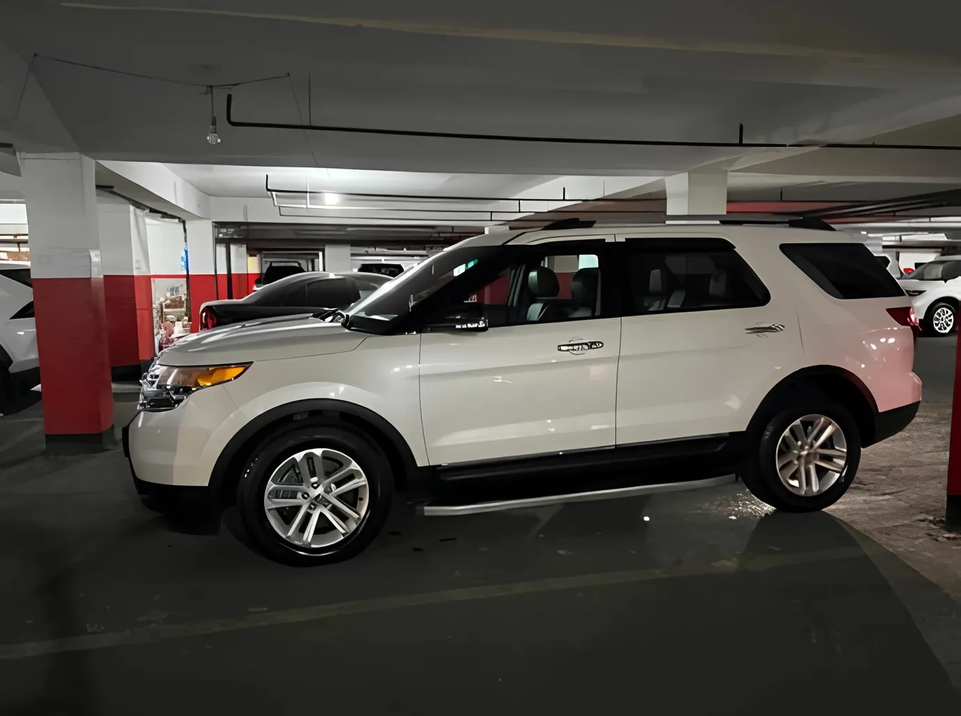 Ford Explorer, 3.5 L, 2014 год, 90 000 km, Баку - Цена: 25 800 ₼ - Tunel.az