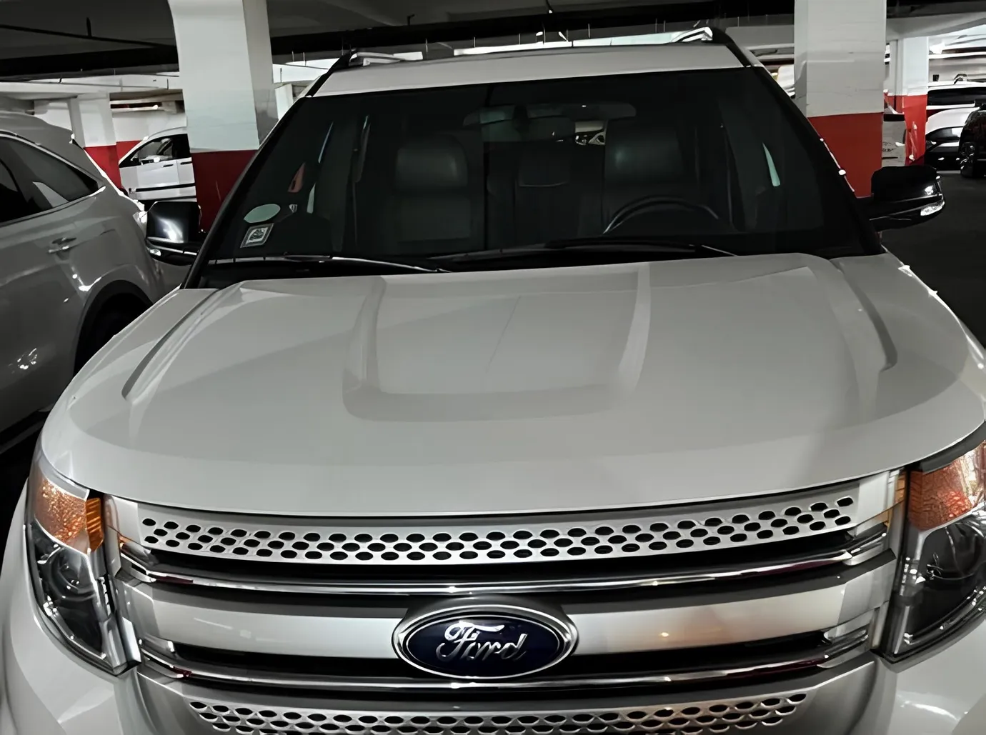 Ford Explorer, 3.5 L, 2014 год, 90 000 km, Баку - Цена: 25 800 ₼ - Tunel.az