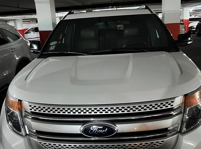 Ford Explorer, 3.5 L, 2014 год, 90 000 km, Баку - Цена: 25 800 ₼ - Tunel.az