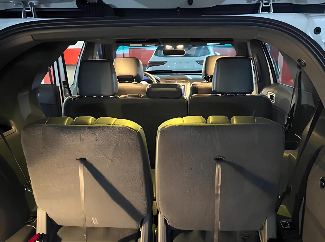 Ford Explorer, 3.5 L, 2014 год, 90 000 km, Баку - Цена: 25 800 ₼ - Tunel.az