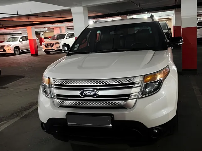 Ford Explorer, 3.5 L, 2014 год, 90 000 km, Баку - Цена: 25 800 ₼ - Tunel.az