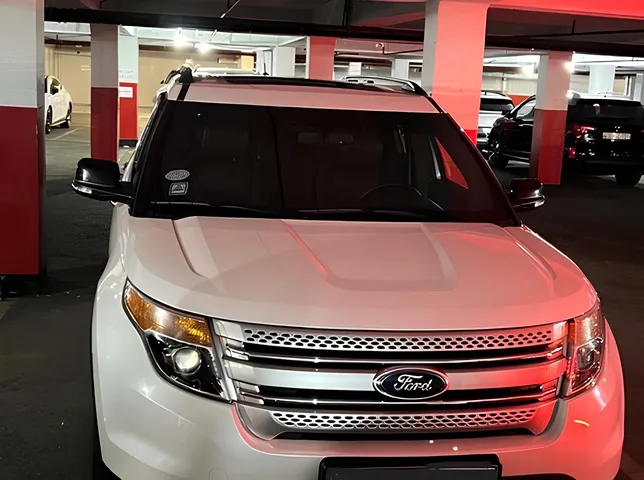 Ford Explorer, 3.5 L, 2014 год, 90 000 km, Баку - Цена: 25 800 ₼ - Tunel.az