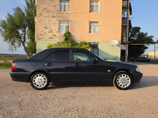 Mercedes C 220, 2.2 L, 1999 year, 410 000 km, Baku - Price: 12 000 ₼ - Tunel.az