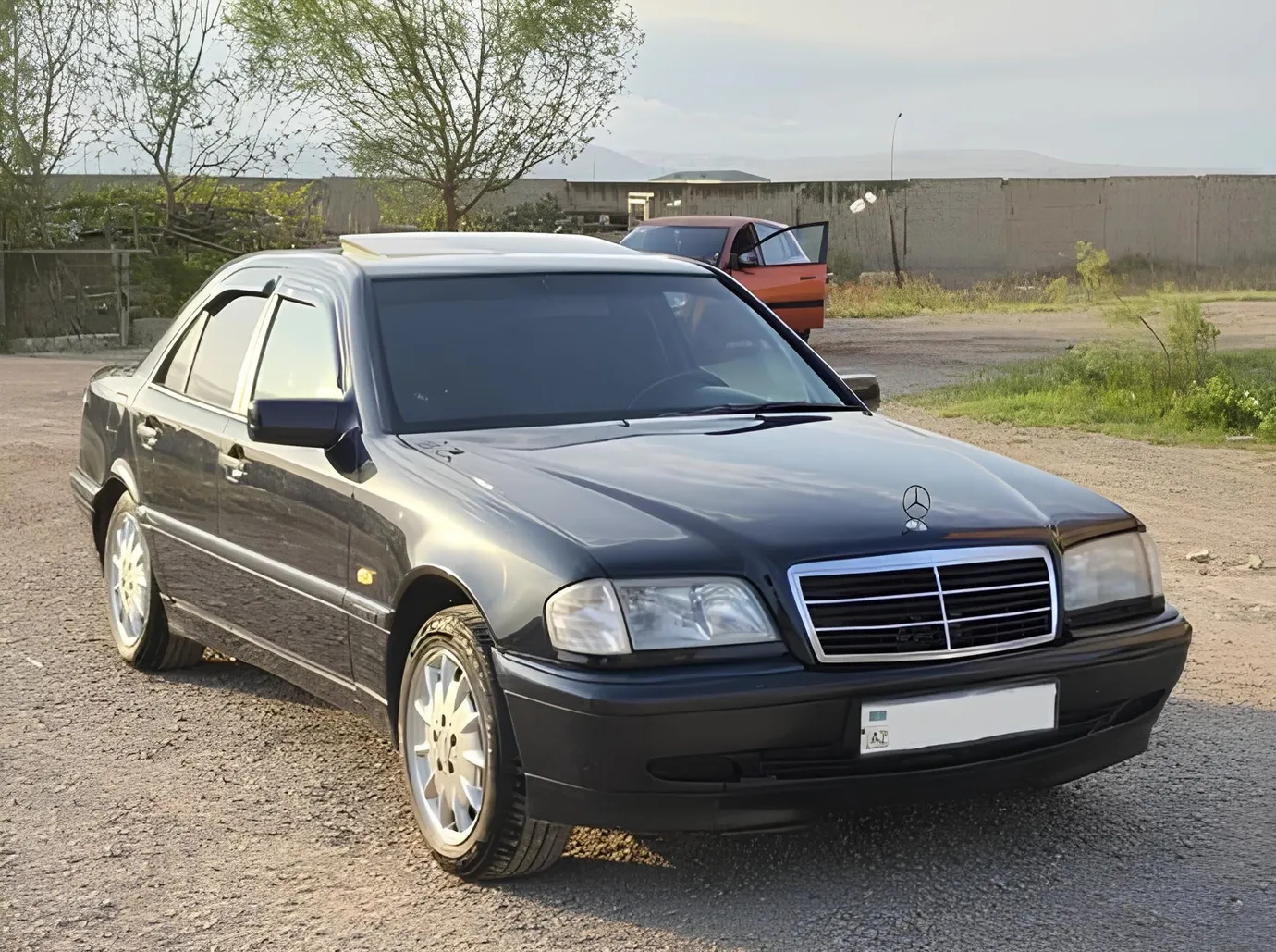 Mercedes C 220, 2.2 L, 1999 year, 410 000 km, Baku - Price: 12 000 ₼ - Tunel.az