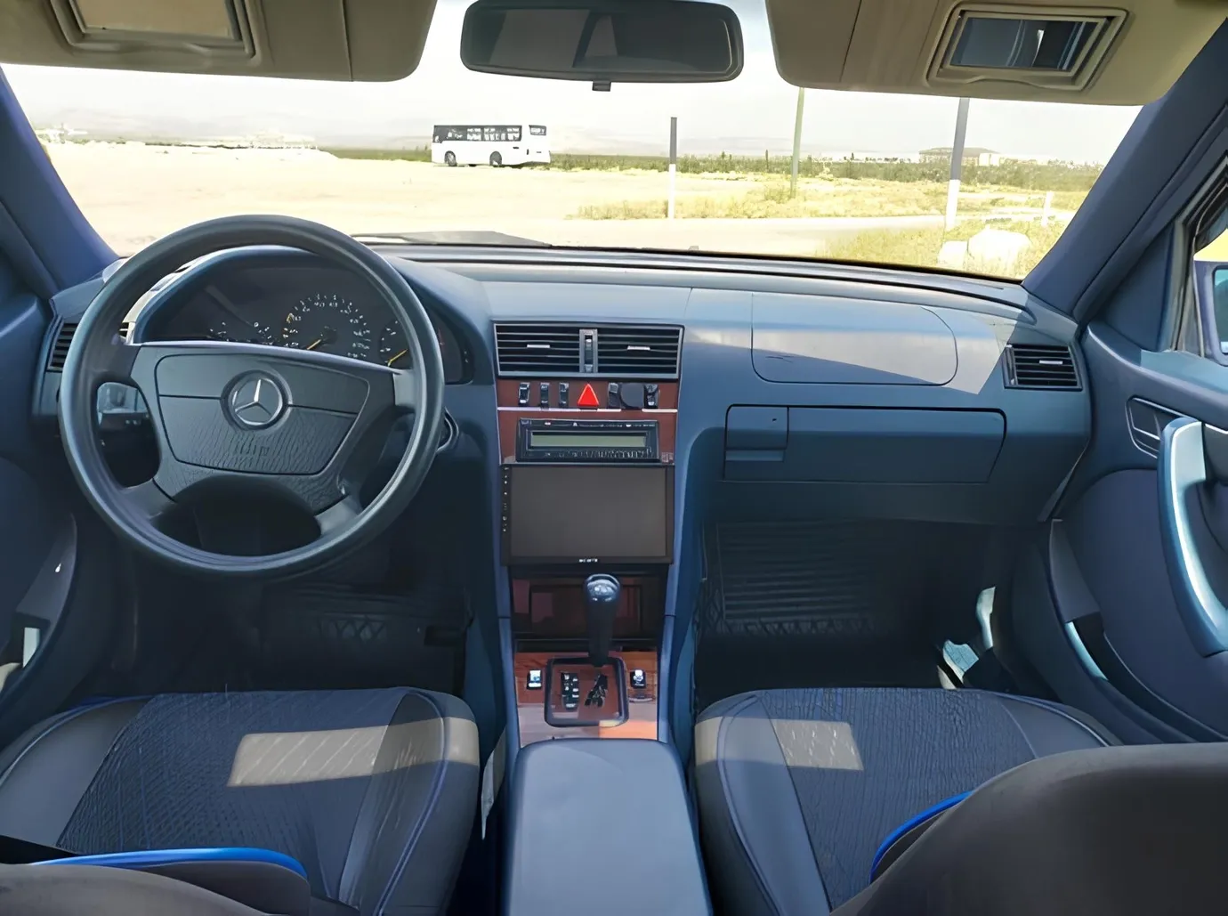 Mercedes C 220, 2.2 L, 1999 year, 410 000 km, Baku - Price: 12 000 ₼ - Tunel.az