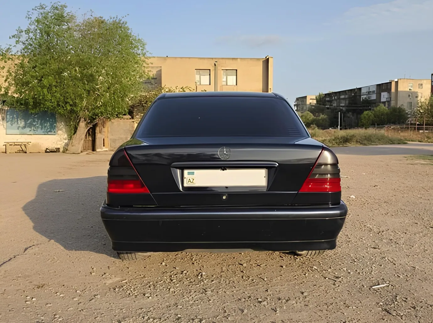 Mercedes C 220, 2.2 L, 1999 year, 410 000 km, Baku - Price: 12 000 ₼ - Tunel.az