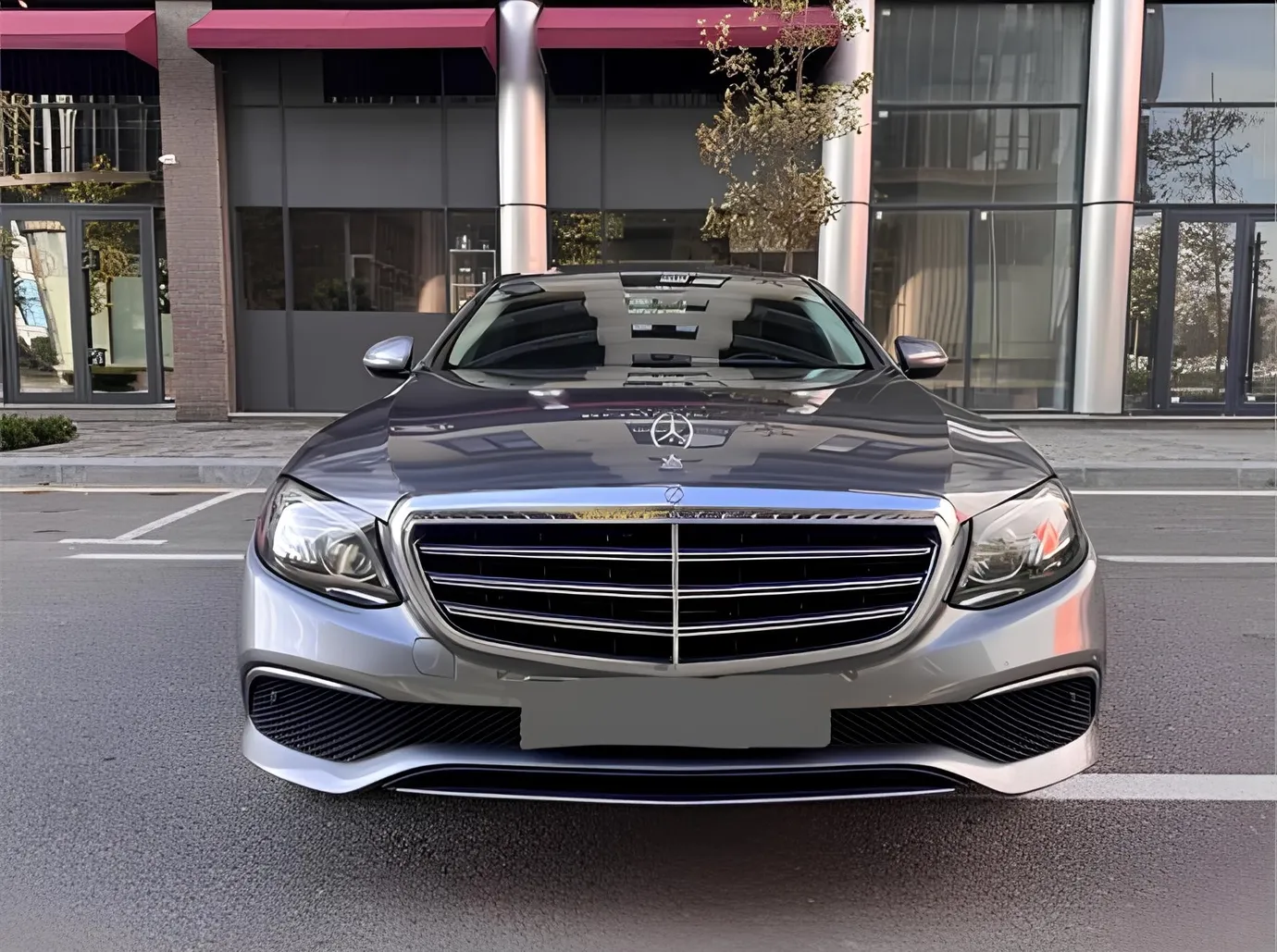 Mercedes E 300, 2.0 L, 2017 год, 122 000 km, Баку - Цена: 41 800 ₼ - Tunel.az