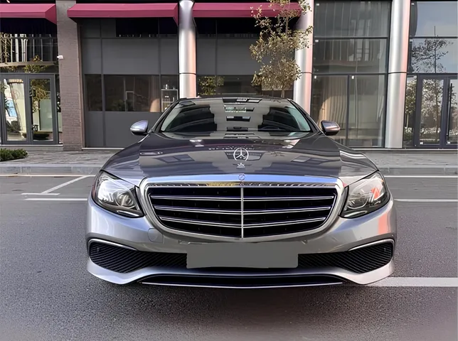 Mercedes E 300, 2.0 L, 2017 год, 122 000 km, Баку - Цена: 41 800 ₼ - Tunel.az