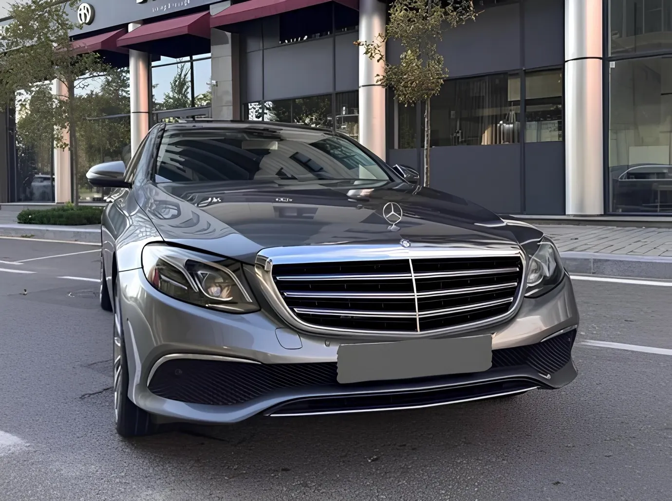 Mercedes E 300, 2.0 L, 2017 год, 122 000 km, Баку - Цена: 41 800 ₼ - Tunel.az